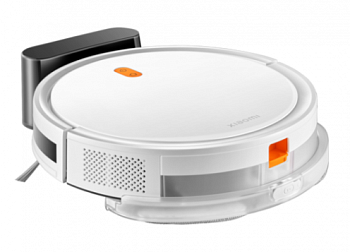 Робот пылесос Xiaomi Robot Vacuum E5 White