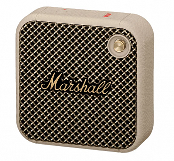 Портативная колонка Marshall Willen Bluetooth Speaker Cream