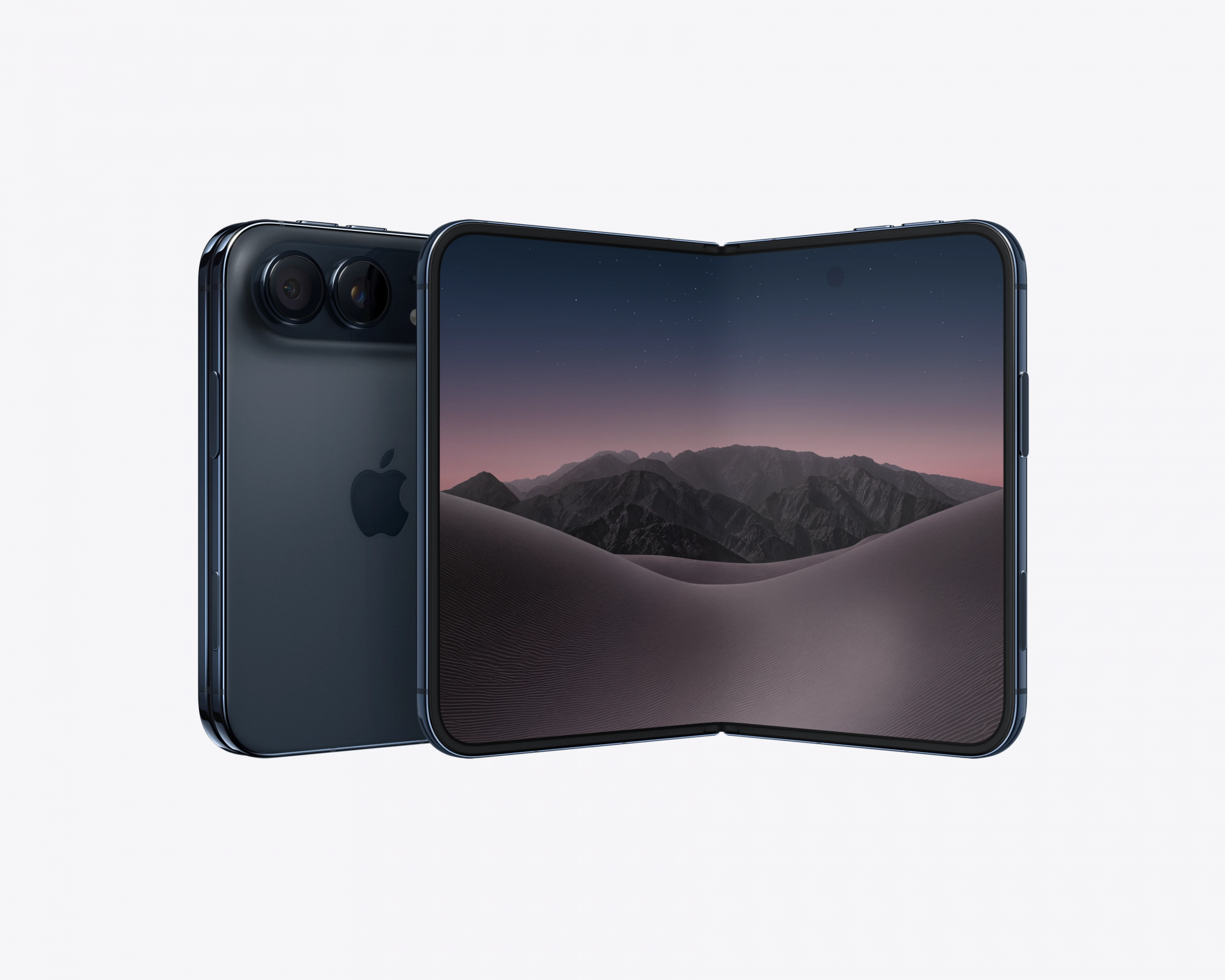 Apple iPhone Duo (2Tb, Night Sky, Без RuStore)
