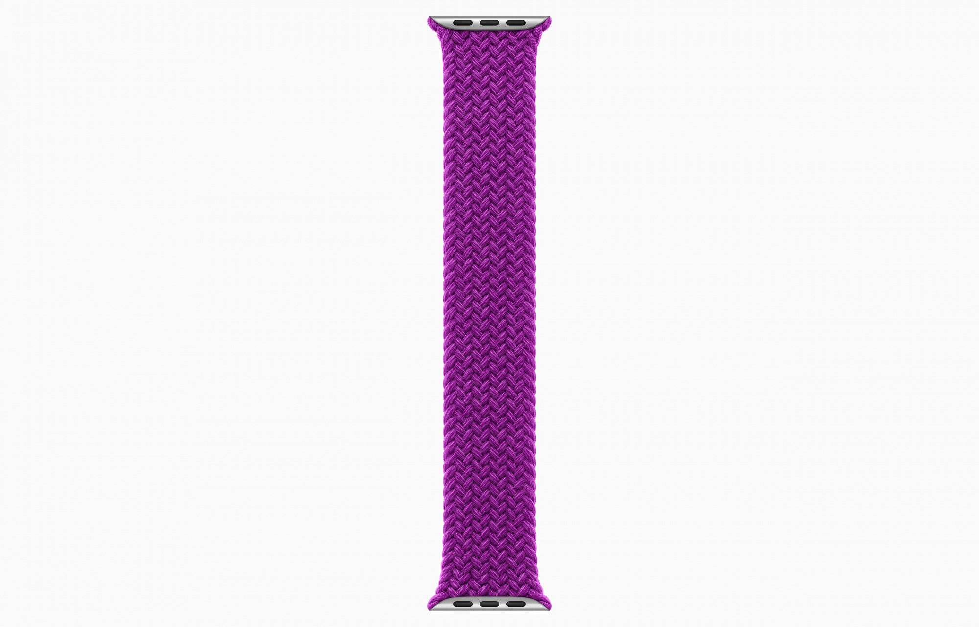 Dark Bronze Braided Solo Loop Magenta 3