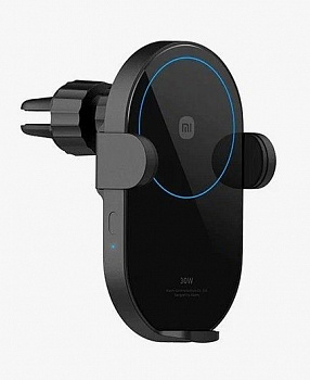 Автомобильный держатель с беспроводной зарядкой Xiaomi Car Charger 30W