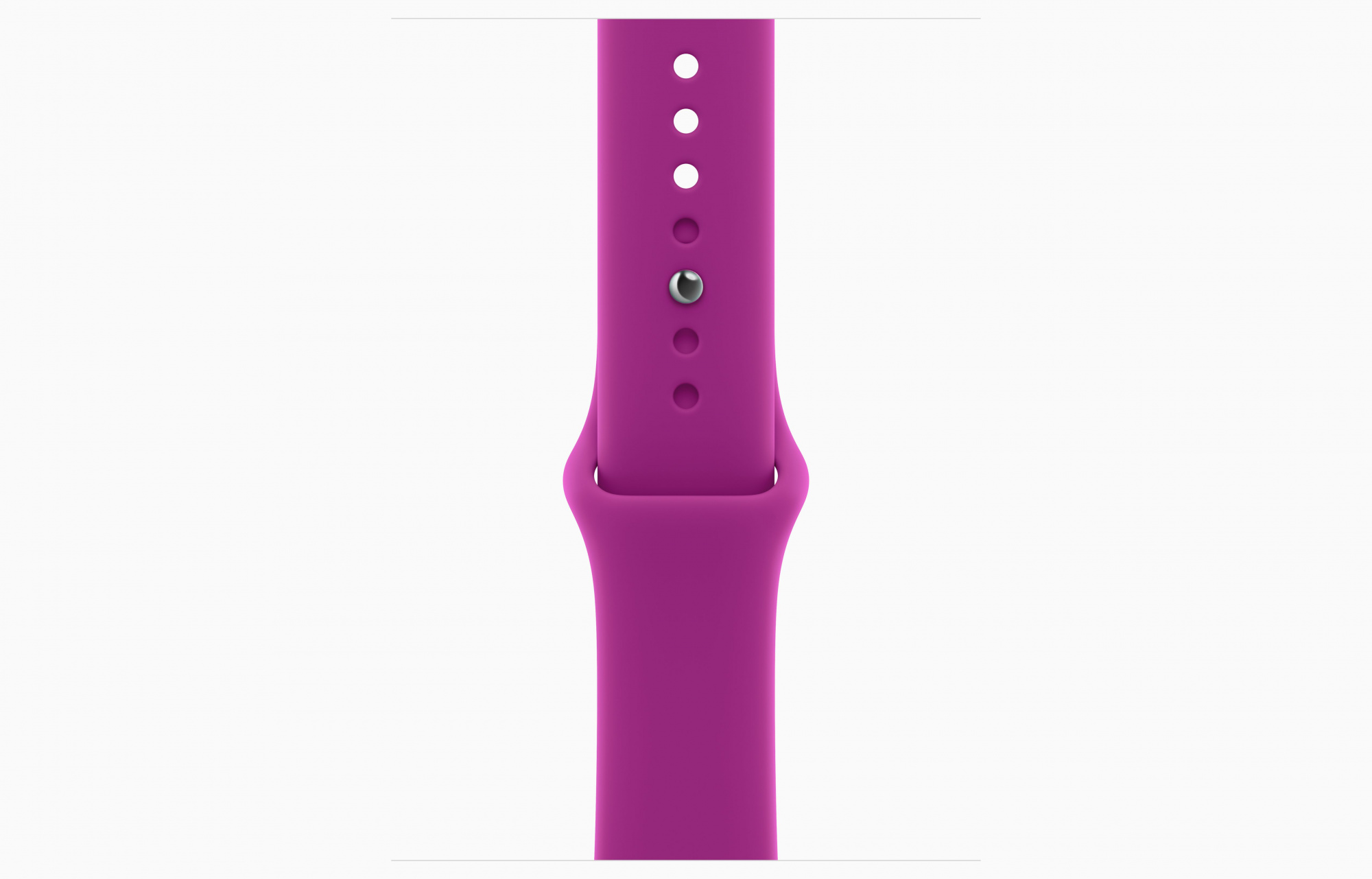 Dark Bronze Sport Band Magenta 3