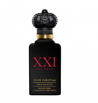 Clive Christian Noble XXI: Art Deco - Blonde Amber