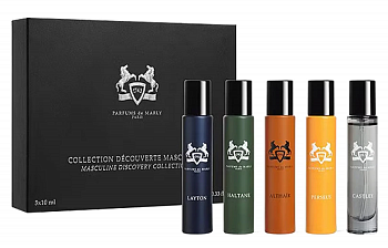 Parfums de Marly Набор Masculine Discovery 5*10ml