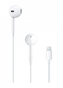 Наушники Apple EarPods Lighting-Connector