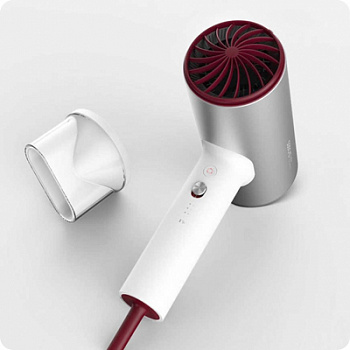 Фен Hair Dryer Rose Red