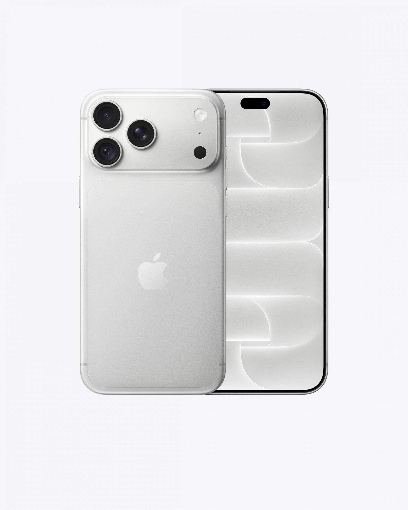 Apple iPhone 18 Pro Max (256Gb, Silver, Sim+Esim, Без RuStore)