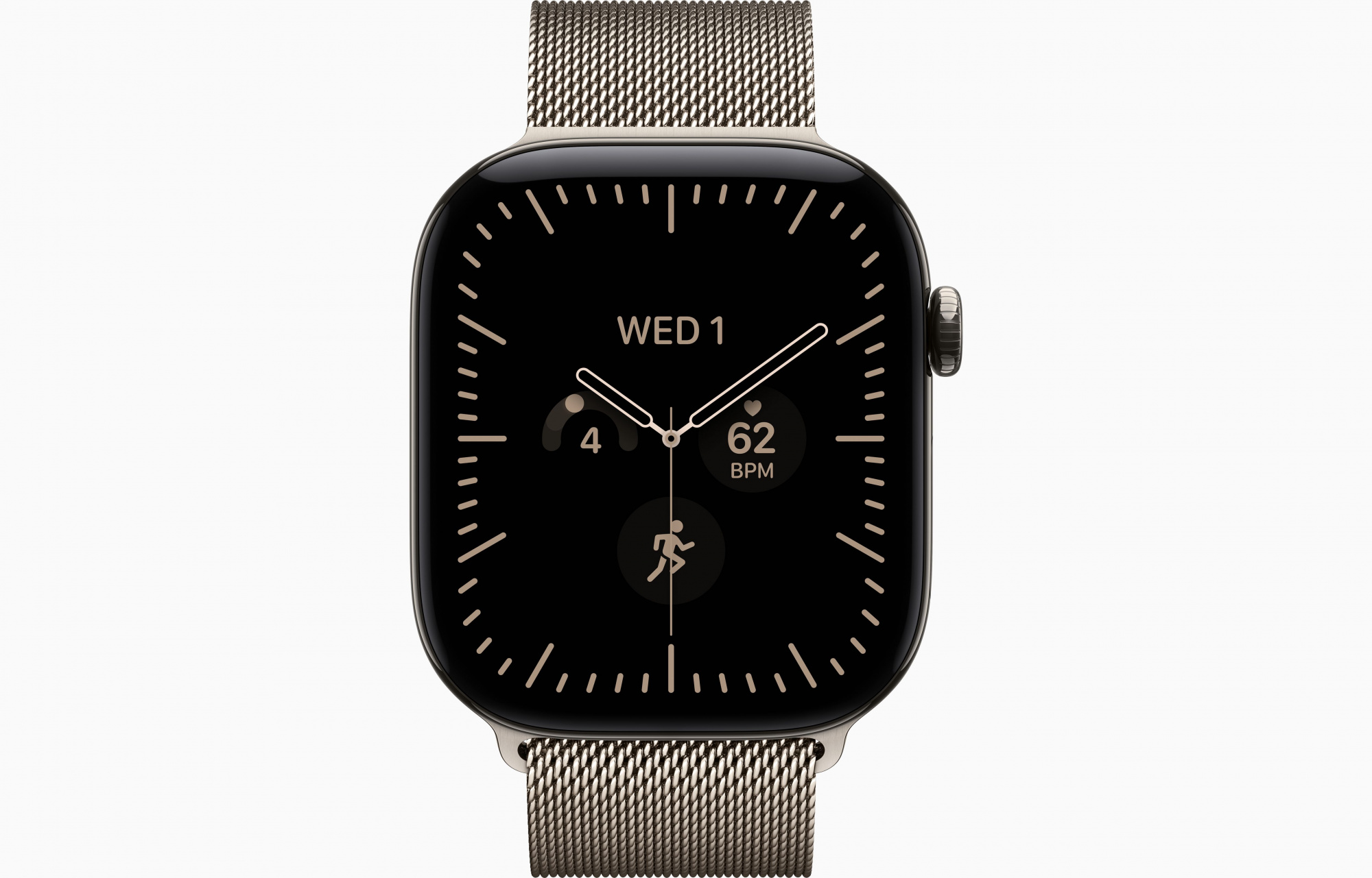 Natural Milanese Loop Natural 2