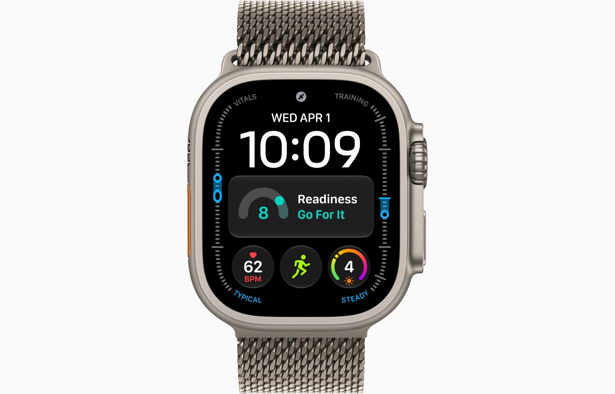 Titan Milanese Loop Natural 2