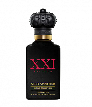 Clive Christian Noble XXI: Art Deco - Amberwood