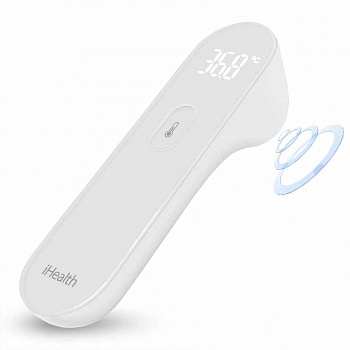 Бесконтактный термометр Xiaomi iHealth Meter Thermometer 