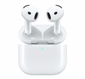 Беспроводные наушники Apple AirPods 4 