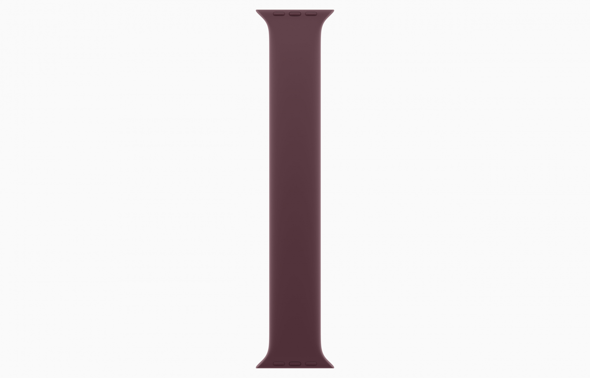 Light Gold Solo Loop Burgundy 3