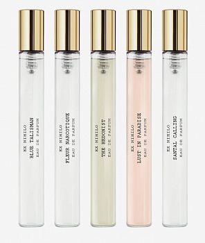 Ex Nihilo Набор Selection Iconique 5х7.5ml