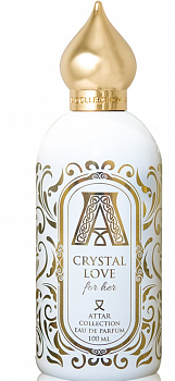 Attar Collection Crystal Love 