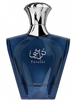 Afnan Turathi Blue EDP
