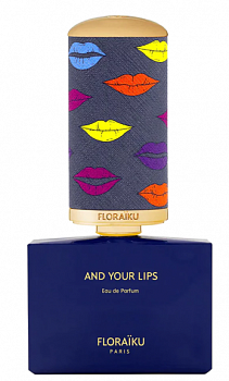 Floraiku And Your Lips(Набор) 50ml+10ml