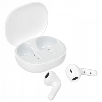 Беспроводные наушники Xiaomi Redmi Buds 4 Lite White