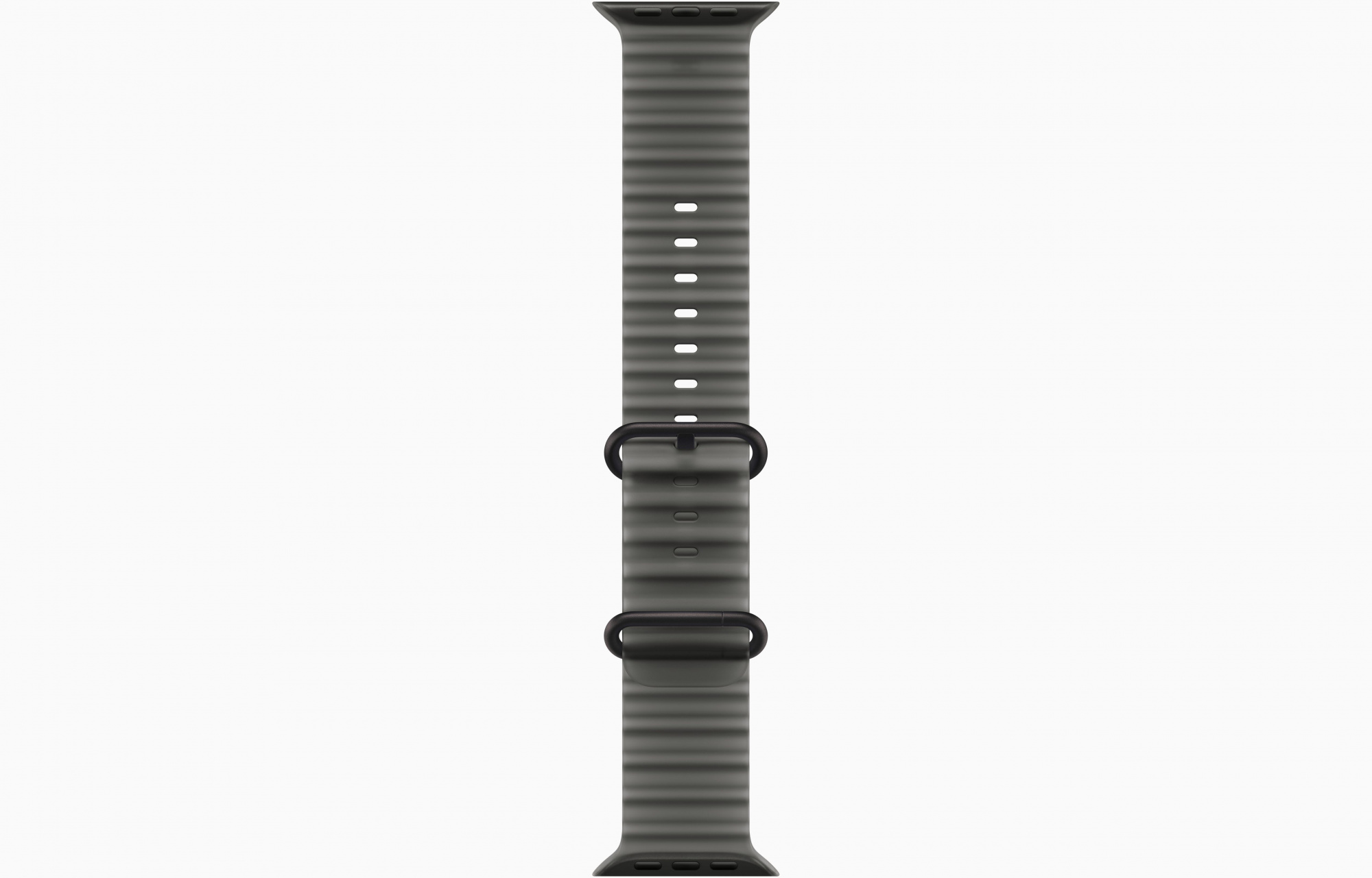 Black Ocean Band Translucent Black 3