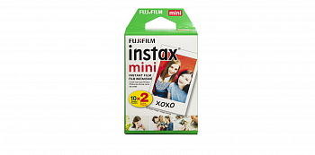 Fujifilm instax Mini  Twin pack