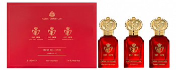Clive Christian Набор Crown Collection Set 3*10мл