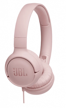 Наушники JBL Pure Bass  Pink Tune 500
