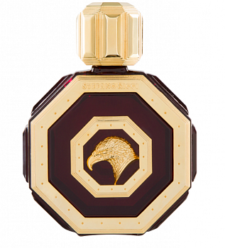 Stefano Ricci Royal Eagle Red