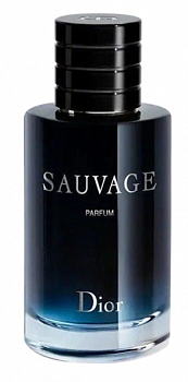 Christian Dior Sauvage parfum 