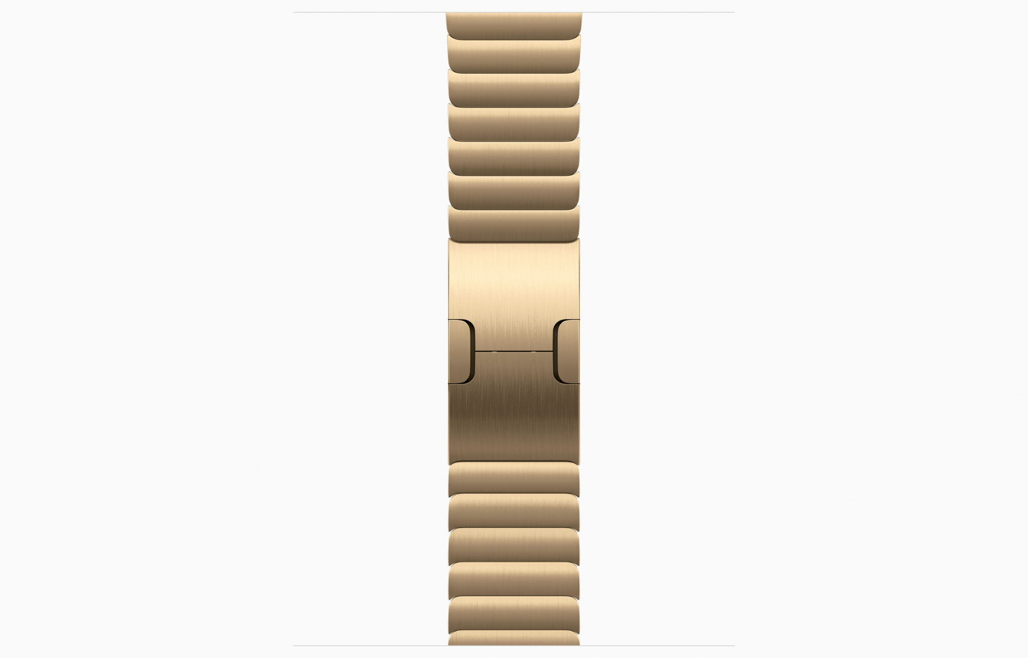 Dark Bronze Link Bracelet Radiant Gold 3