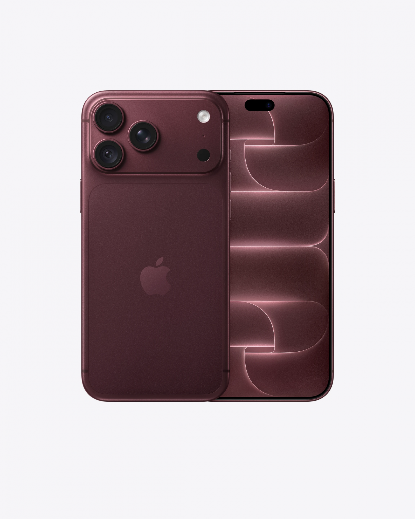 Apple iPhone 18 Pro Max (256Gb, Burgundy, Sim+Esim, Без RuStore)