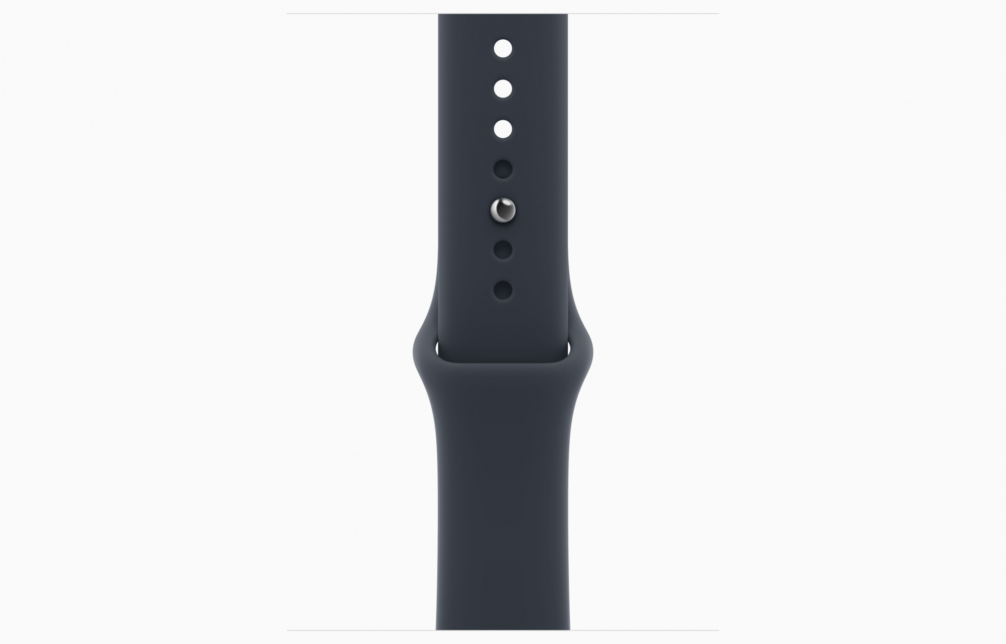 Dark Bronze Sport Band Navy Blue 3