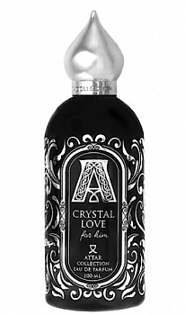 Attar Collection Crystal Love for Him