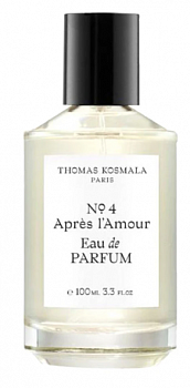 Thomas Kosmala. No 4 Apres L'amour