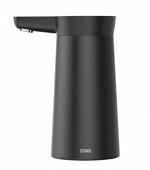 Автоматическая помпа Sothing Water Pump Wireless Black