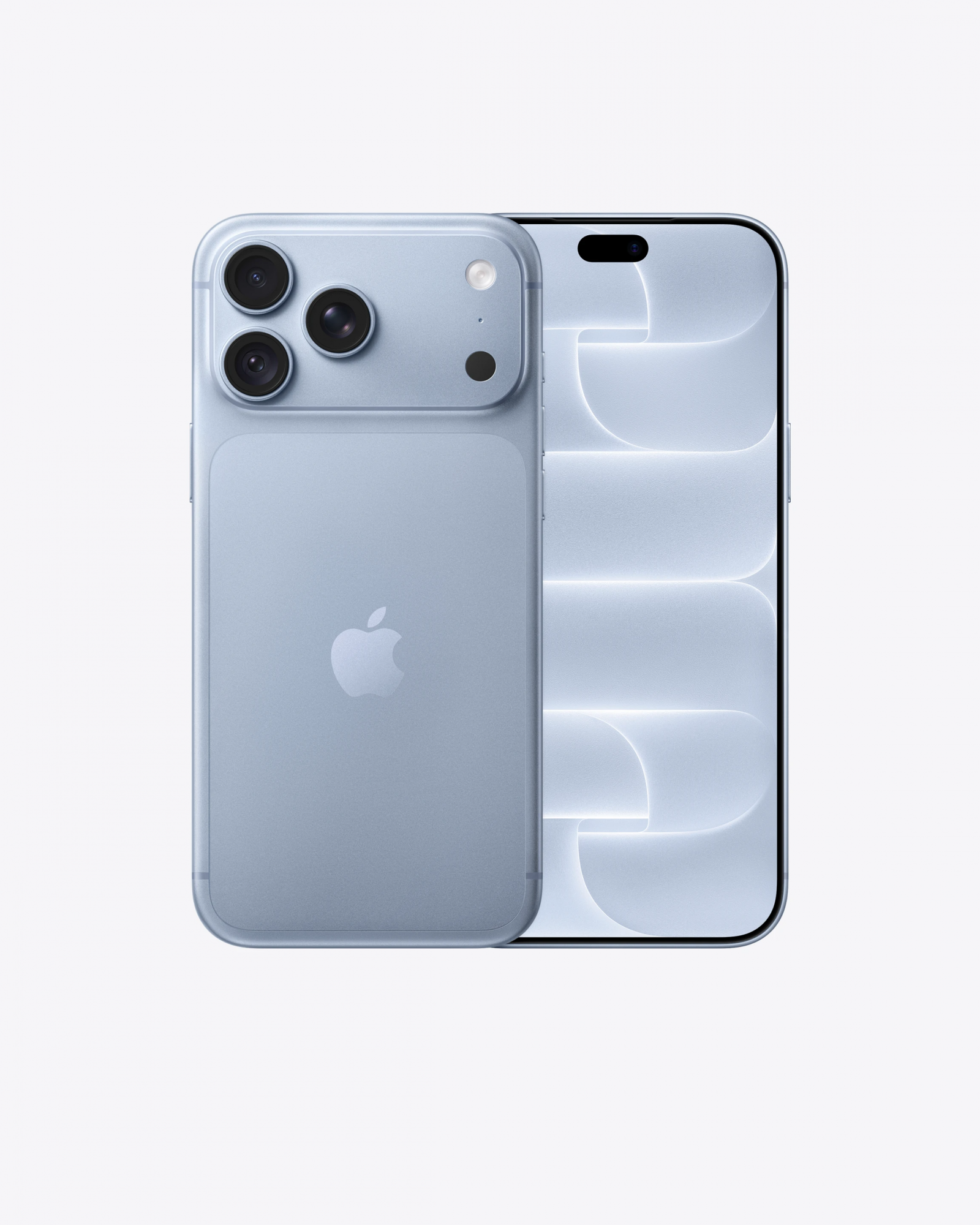 Apple iPhone 18 Pro Max (512Gb, Glacier, Sim+Esim, Без RuStore)
