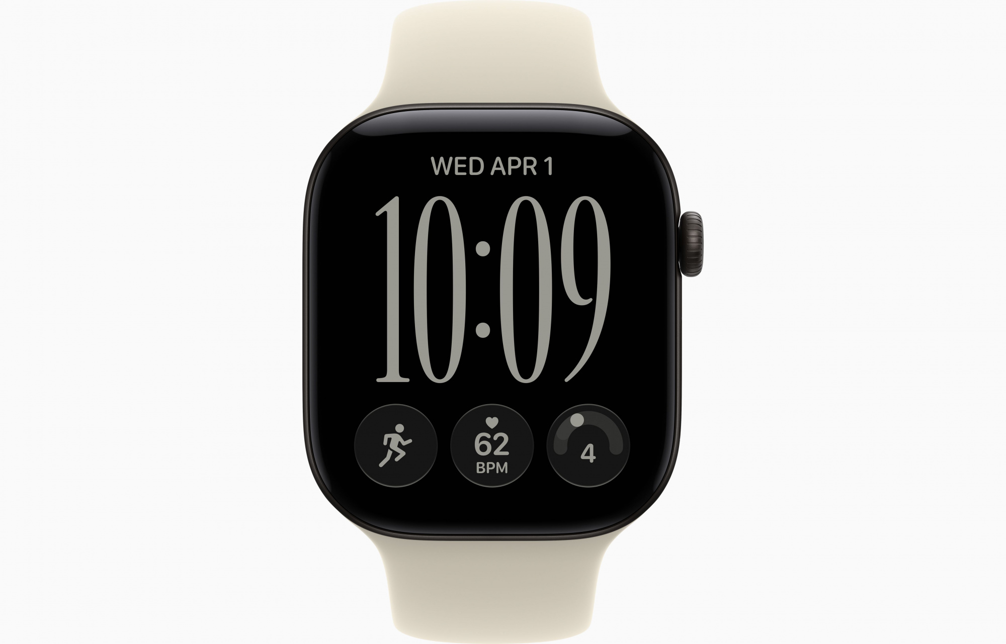 Black Sport Band Sand 2