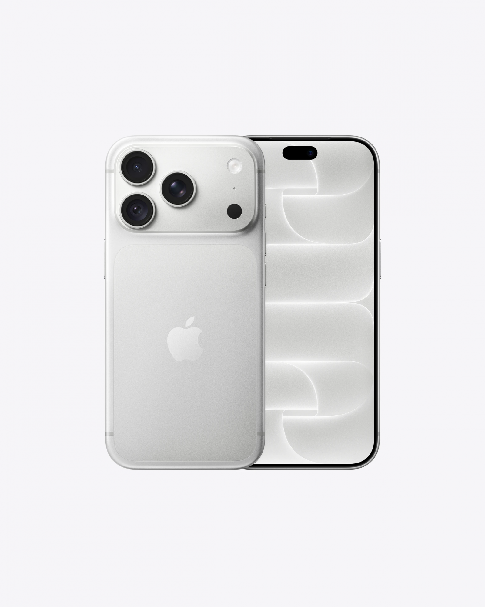 Apple iPhone 18 Pro (512Gb, Silver, Sim+Esim, Без RuStore)