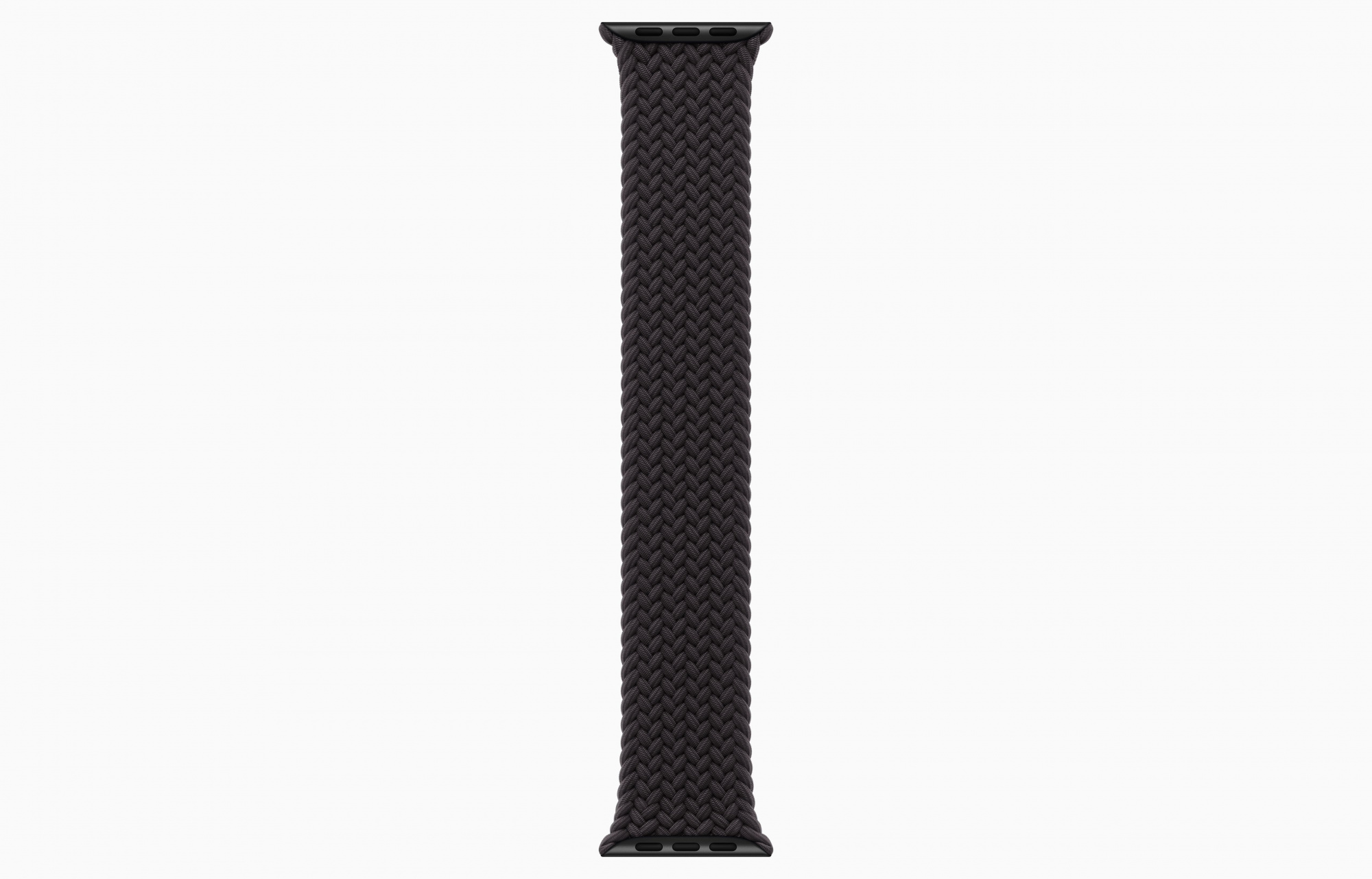 Dark Bronze Braided Solo Loop Black 3