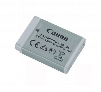 Аккумулятор для камеры Canon G7X NB-13L