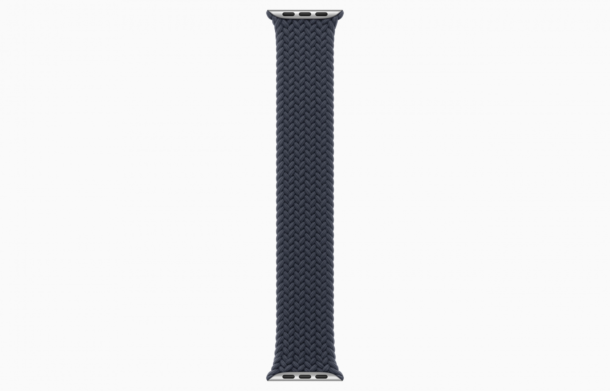 Dark Bronze Braided Solo Loop Navy Blue 3