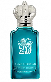 Clive Christian Iconic Pair 20 Masculine