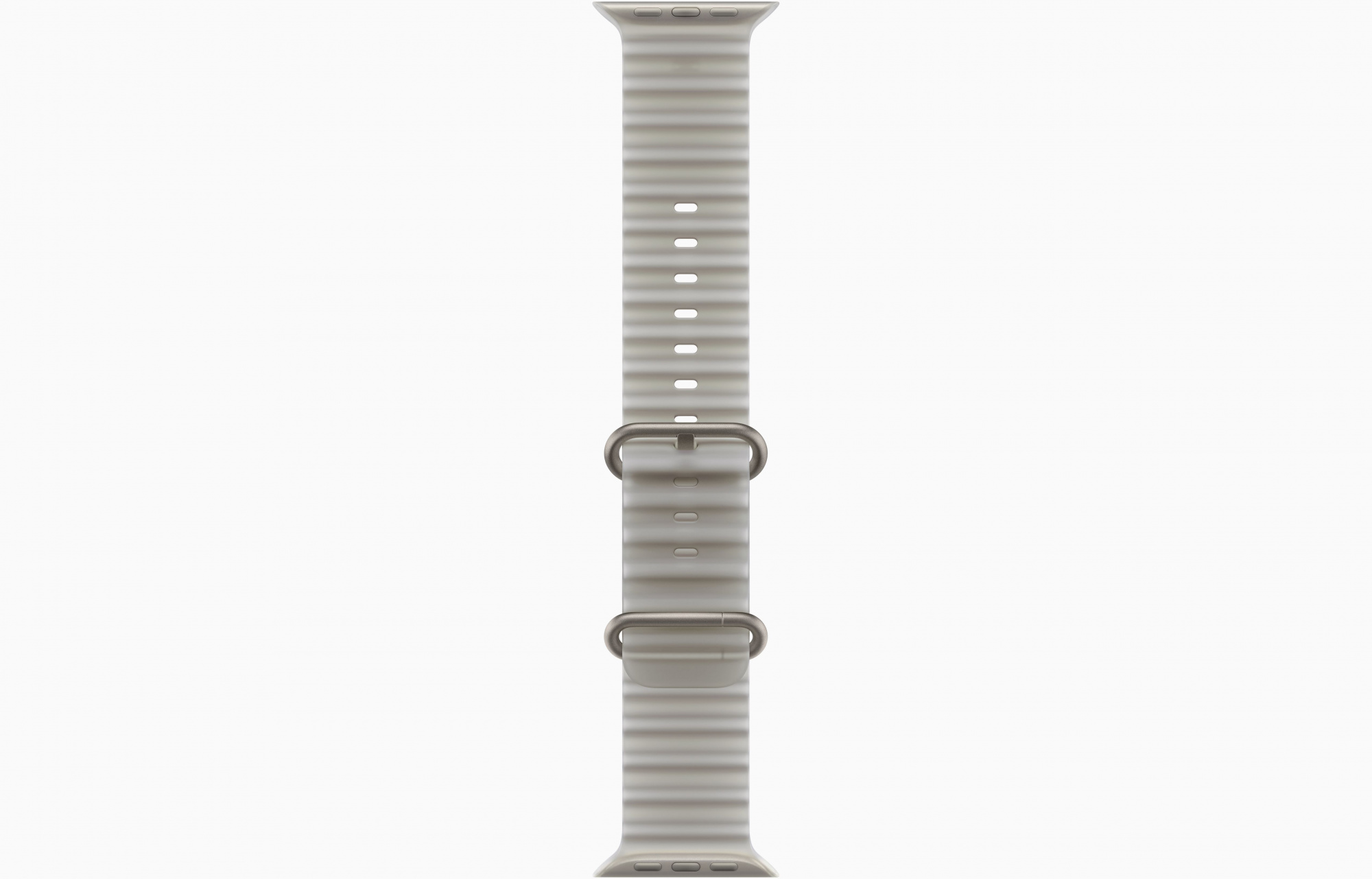 Titan Ocean Band Translucent Gray 3